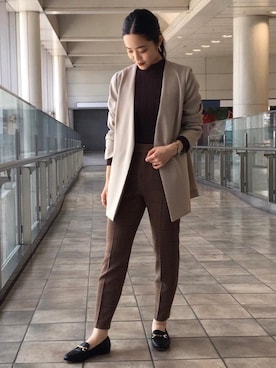 kurimotoさん(レディース・158cm)の夏コーディネート