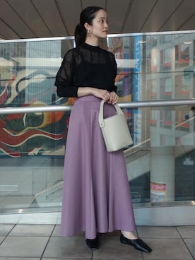 kurimotoさん（レディース・158cm）の秋コーディネート