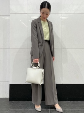 kurimotoさん(レディース・158cm)の冬コーディネート