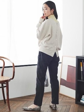 kurimotoさん(レディース・158cm)の春コーディネート