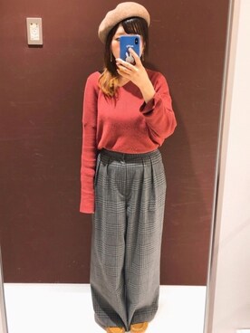 あかりさんのコーディネート