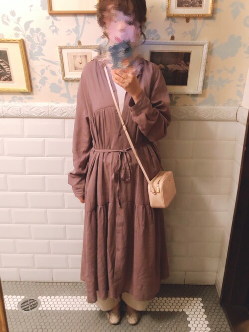 あかり Studio Clipのワンピースを使ったコーディネート Wear