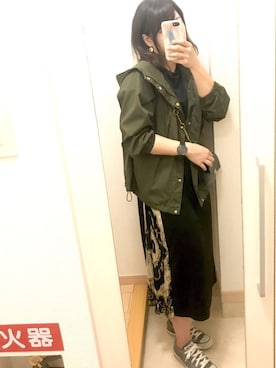 kinaさんのコーディネート