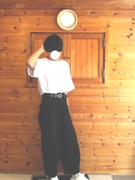 やまとさんのコーディネート