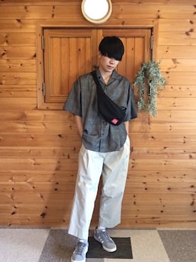 やまとさんのコーディネート