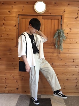 やまとさんのコーディネート