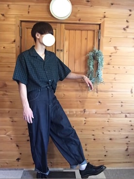 やまとさんのコーディネート