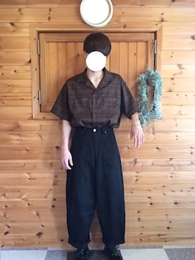 やまとさんのコーディネート