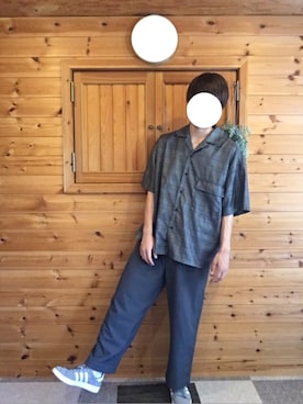 やまとさんのコーディネート