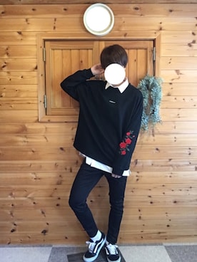 やまとさんのコーディネート