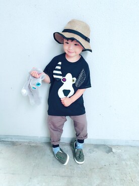 littleTさんのコーディネート