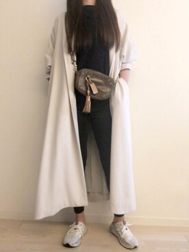 imoanさん(レディース・165cm)の冬コーディネート