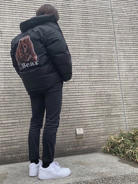 LIPPS原宿 篠田悠斗さんのコーディネート