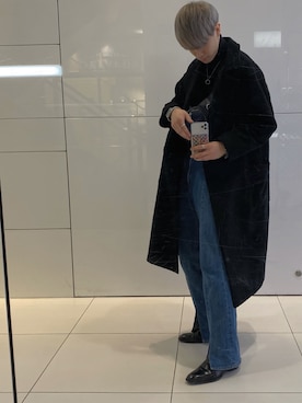 LIPPS原宿 篠田悠斗さんのコーディネート