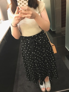 ちひろさんのコーディネート