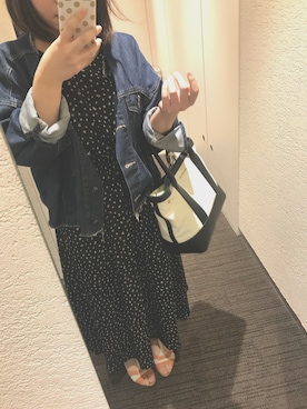 ちひろさんのコーディネート