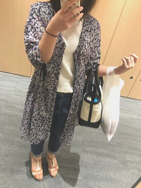 ちひろさんのコーディネート