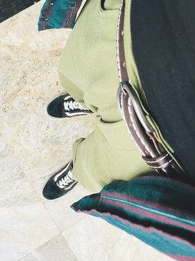 _周吴郑王さんのコーディネート