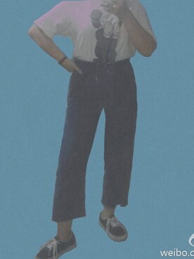 _周吴郑王さんのコーディネート