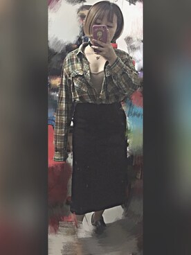 _周吴郑王さんのコーディネート