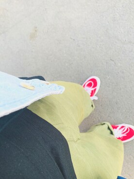 _周吴郑王さんのコーディネート