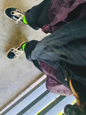 _周吴郑王さんのコーディネート