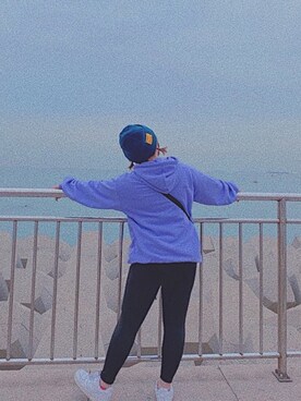 _周吴郑王さんのコーディネート