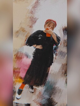 _周吴郑王さんのコーディネート