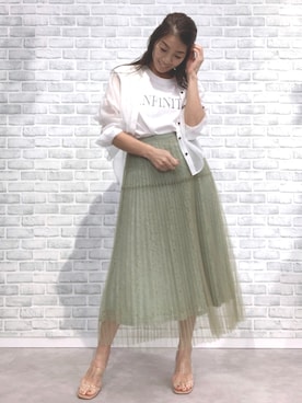 aya83★☆★さんのコーディネート