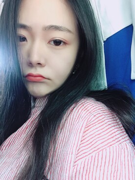 「tom's projectのアイテム（シャツ/ブラウス、レッド系）」を使った、sharonwyfさん（レディース・160cm）の夏コーディネート