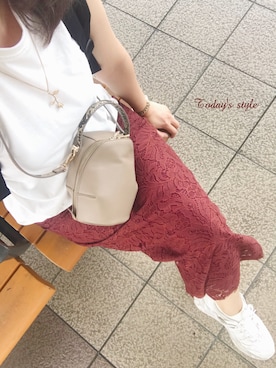 Non*さんのコーディネート