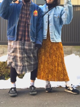 ふじくま(女)さんのコーディネート