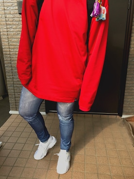 ふじくま(女)さんのコーディネート