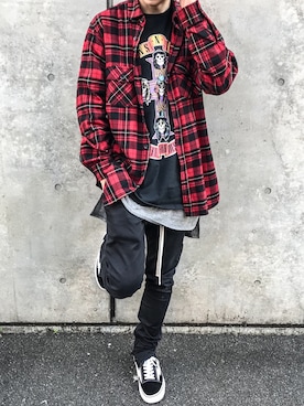 yuskeさんのコーディネート