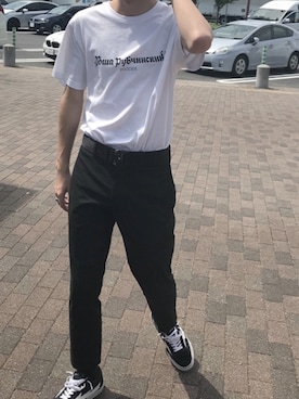 yuskeさんのコーディネート