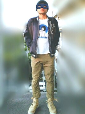 t.o.gさんのコーディネート