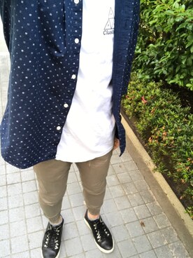 t.o.gさんのコーディネート