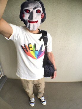 t.o.gさんのコーディネート