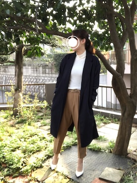 phig*ぴぐさん（レディース・160cm）の春コーディネート