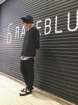 いのうえさんのコーディネート