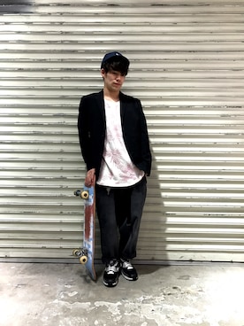 いのうえさんのコーディネート