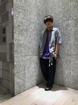 いのうえさんのコーディネート