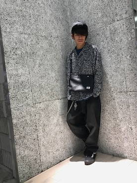 いのうえさんのコーディネート