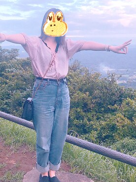 mayu：)さん（レディース・157cm）の秋コーディネート