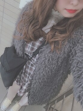 an**さん(レディース・158cm)の春コーディネート