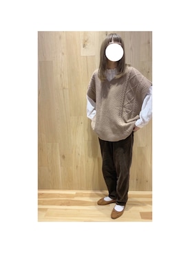 ルカさんのコーディネート