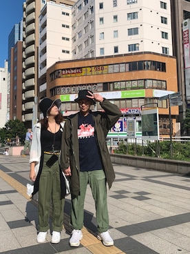 Yen さんのコーディネート