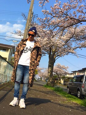 xspinmasterxさんのコーディネート