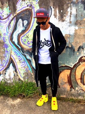 xspinmasterxさんのコーディネート