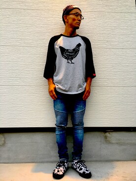 xspinmasterxさんのコーディネート